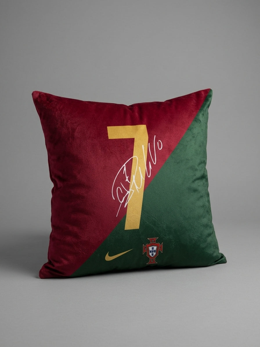 Ronaldo cover cushion
