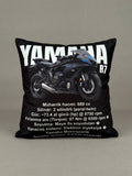 Yamaha R7 cover cushion