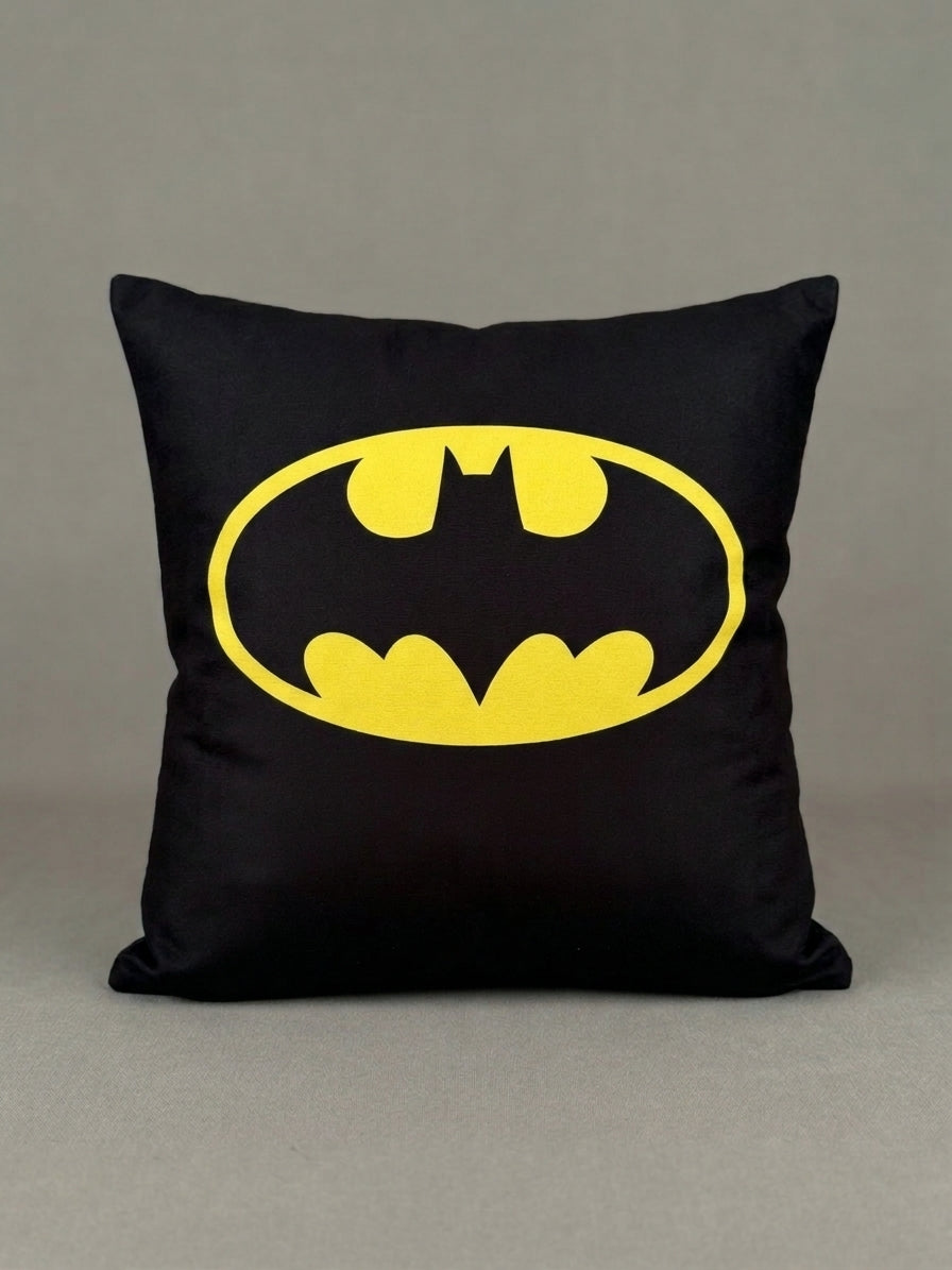 batman cover cushion