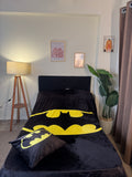 batman winter blanket