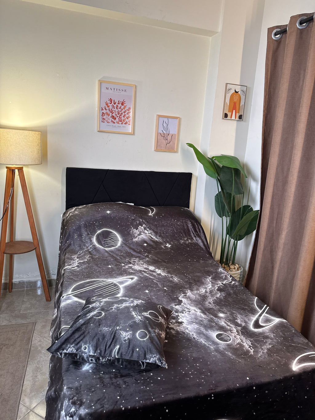 universe winter blanket