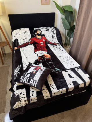 mo. salah winter blanket